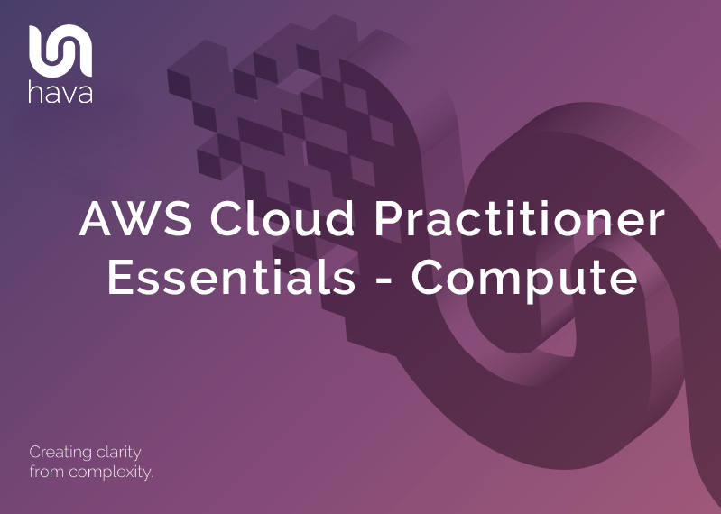 AWS Cloud Practitioner Essentials - Compute